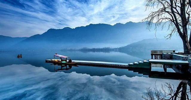 Valley of Kashmir, Tourism of Kashmir